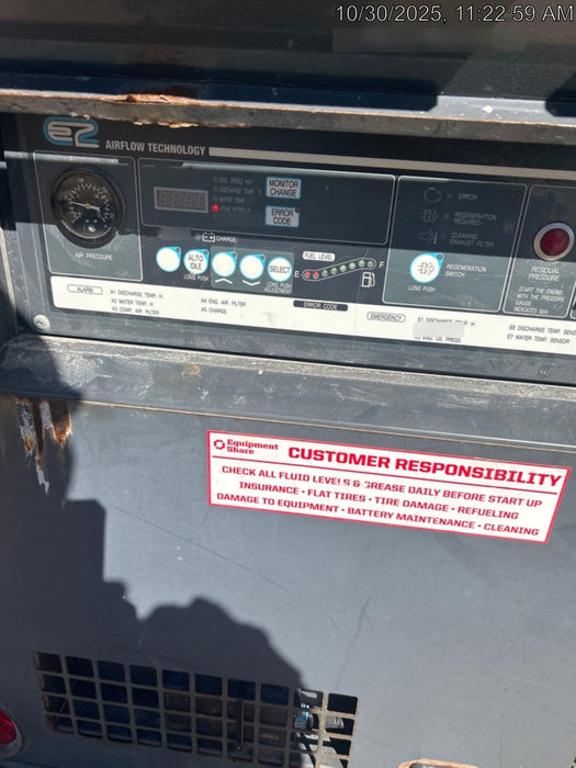 2021 AIRMAN PDS185S-6E1