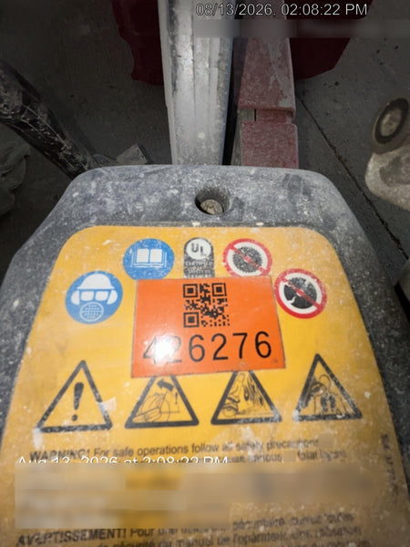 2024 HUSQVARNA K770