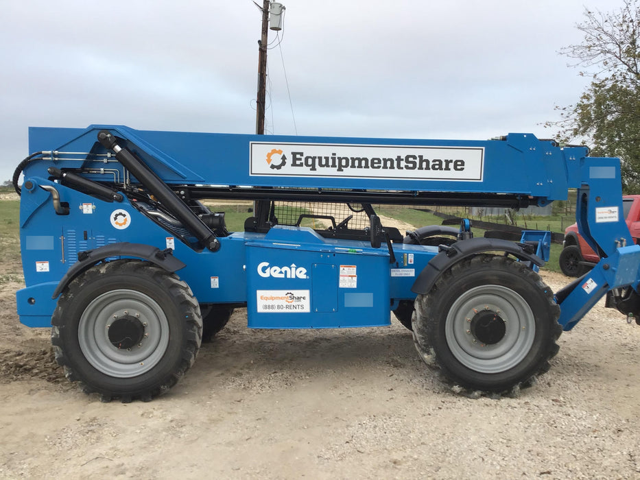 2018 GENIE GTH-1056