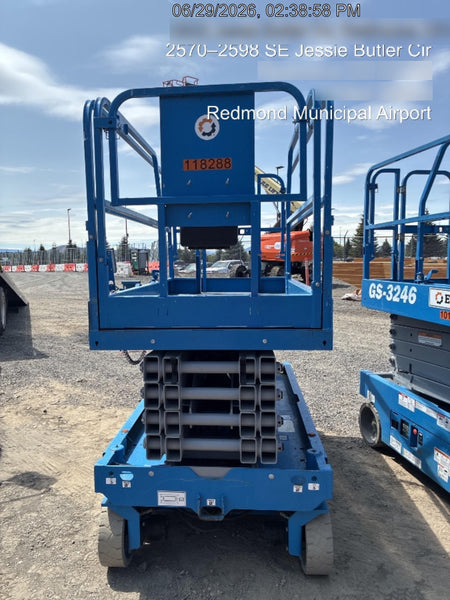2020 GENIE GS-3246