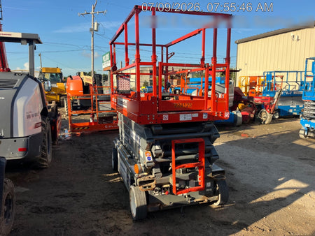 2022 SKYJACK SJ4732