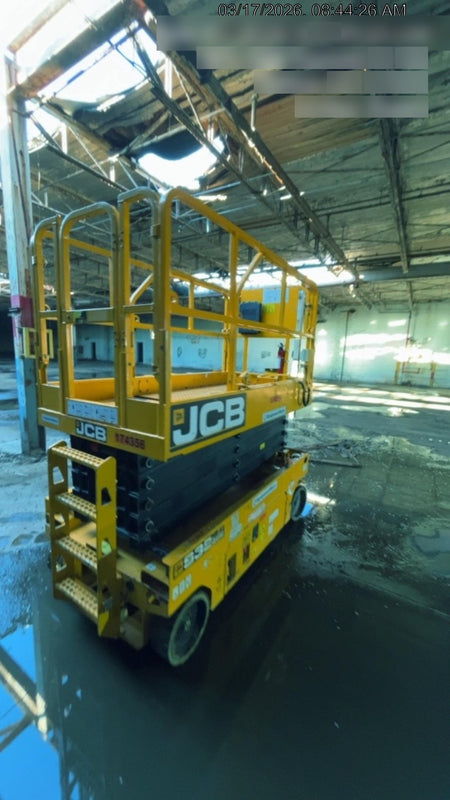 2021 JCB S3246E
