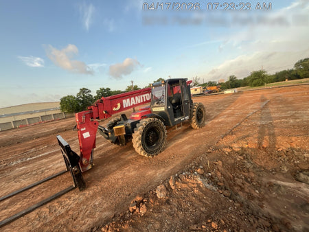 2018 Manitou MTA10055 MTA 10055 Open ROPS