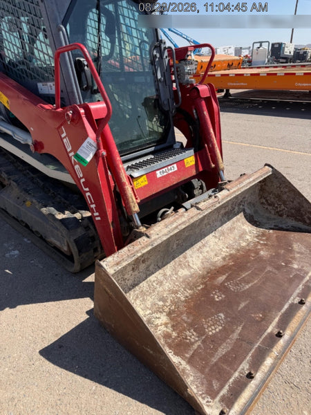 2021 TAKEUCHI TL6CR