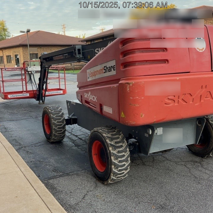 2018 SKYJACK SJ45T+