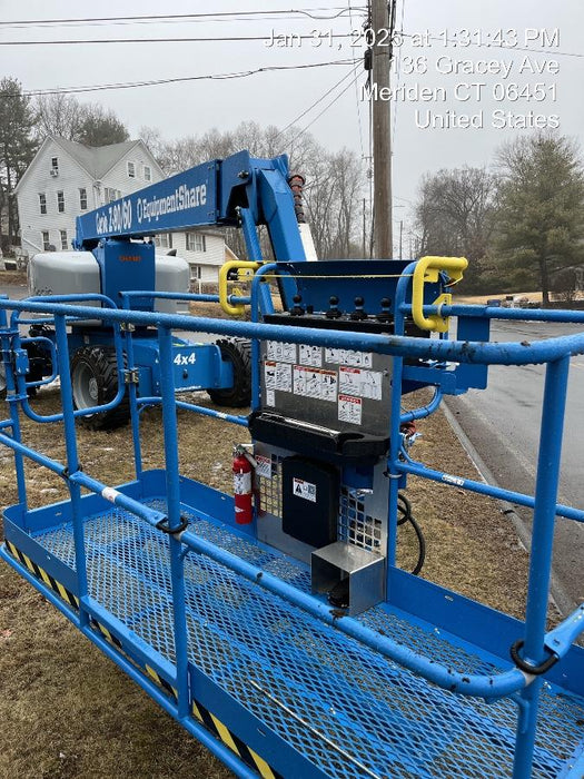 2024 Genie Z-80/60
