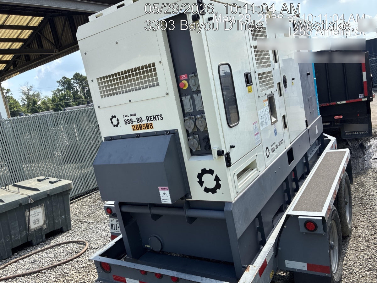 2022 ATLAS COPCO QAS 235