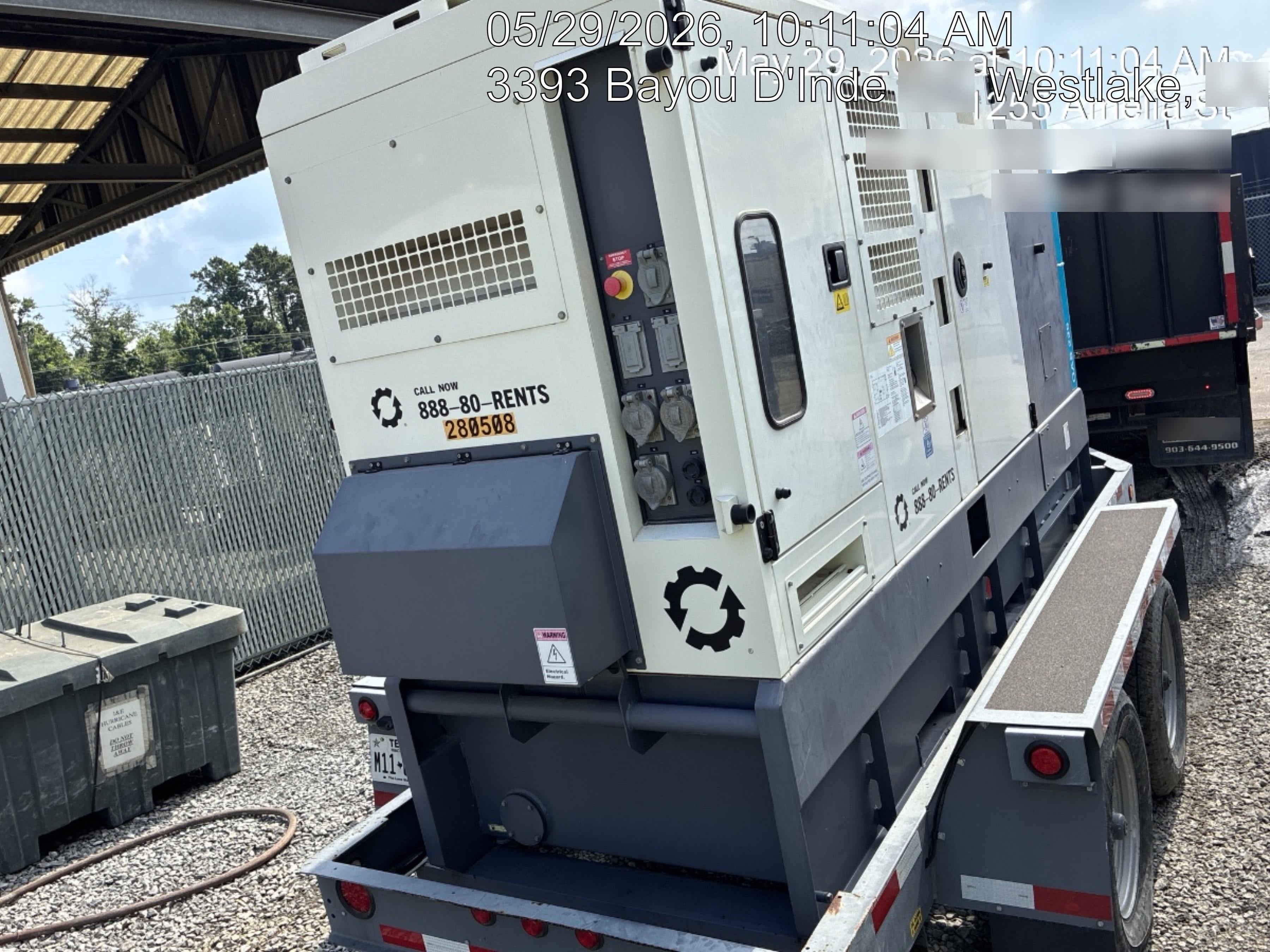 2022 ATLAS COPCO QAS 235