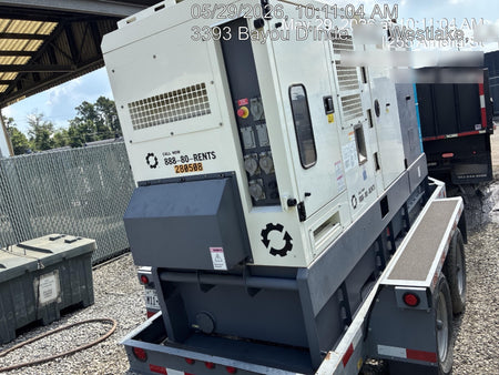 2022 ATLAS COPCO QAS 235