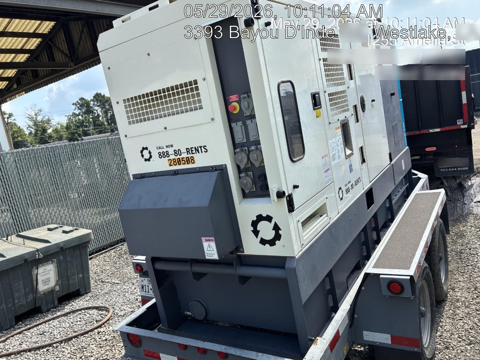 2022 ATLAS COPCO QAS 235