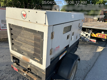 2019 WACKER NEUSON G25