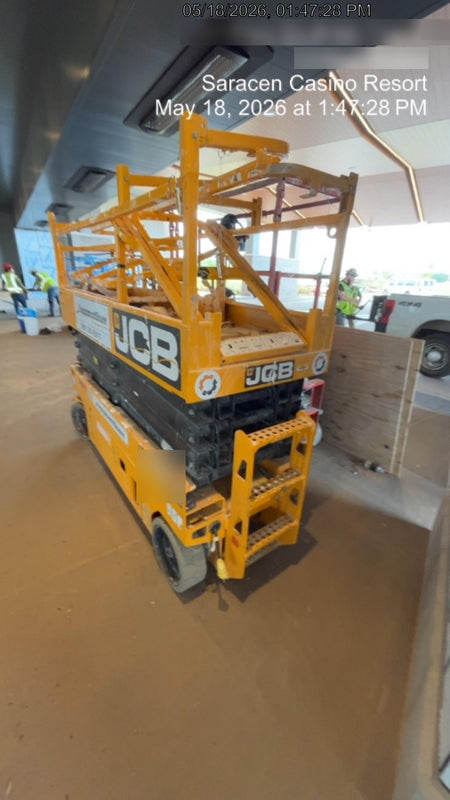 2023 JCB S2632E