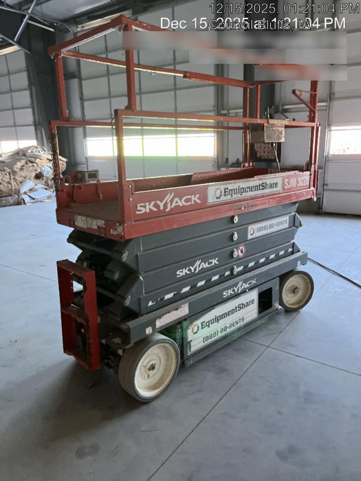 2019 SKYJACK SJIII-3226