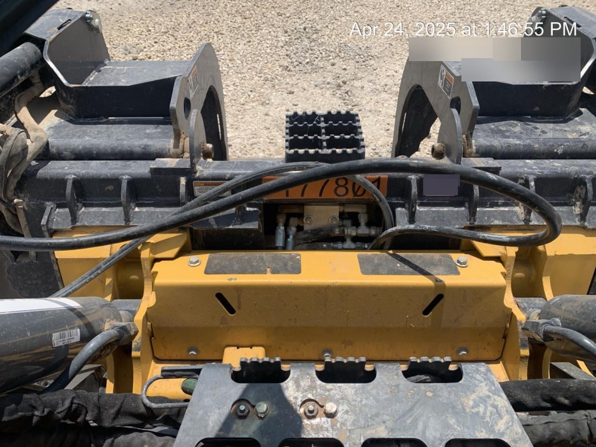 2021 PALADIN UTILITY GRAPPLE 11876-0022