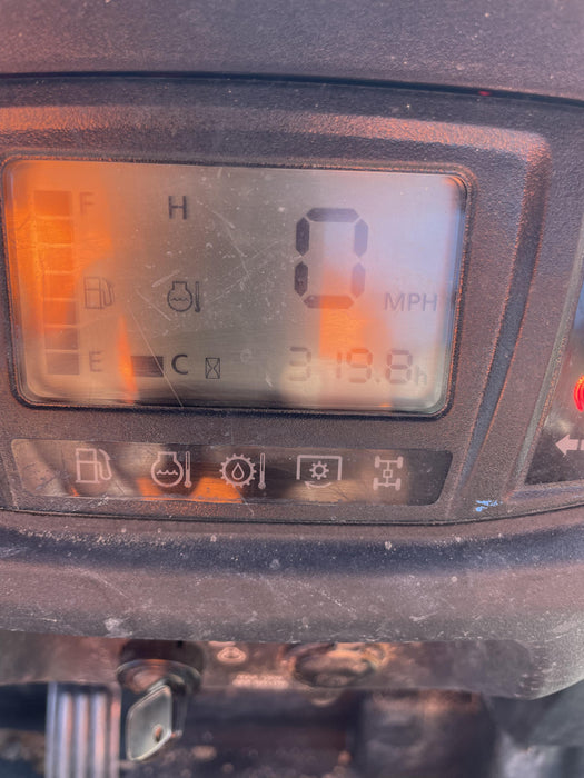 2022 KUBOTA RTV-X1140W-H (Canopy)