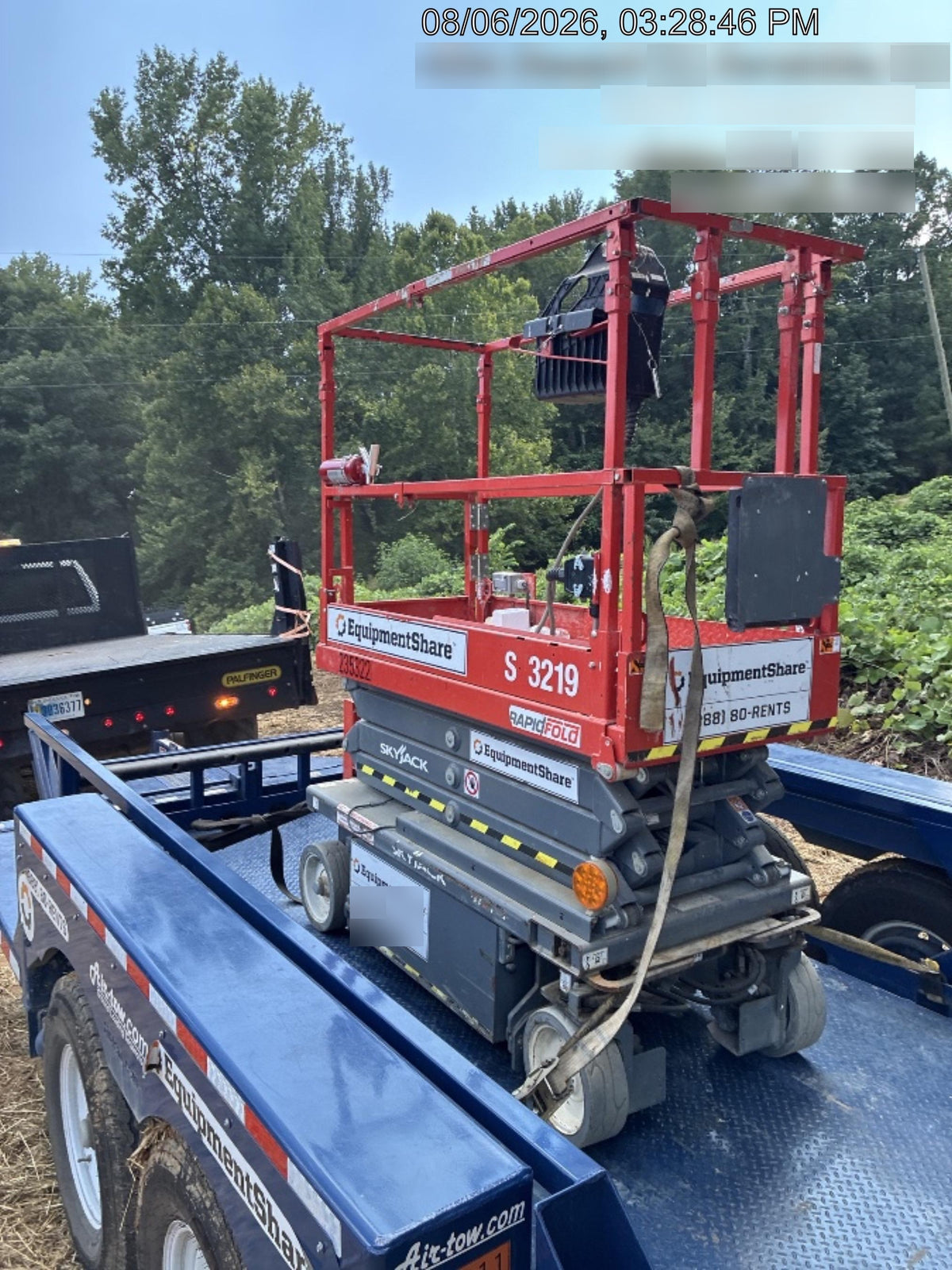 2022 SKYJACK SJ3219