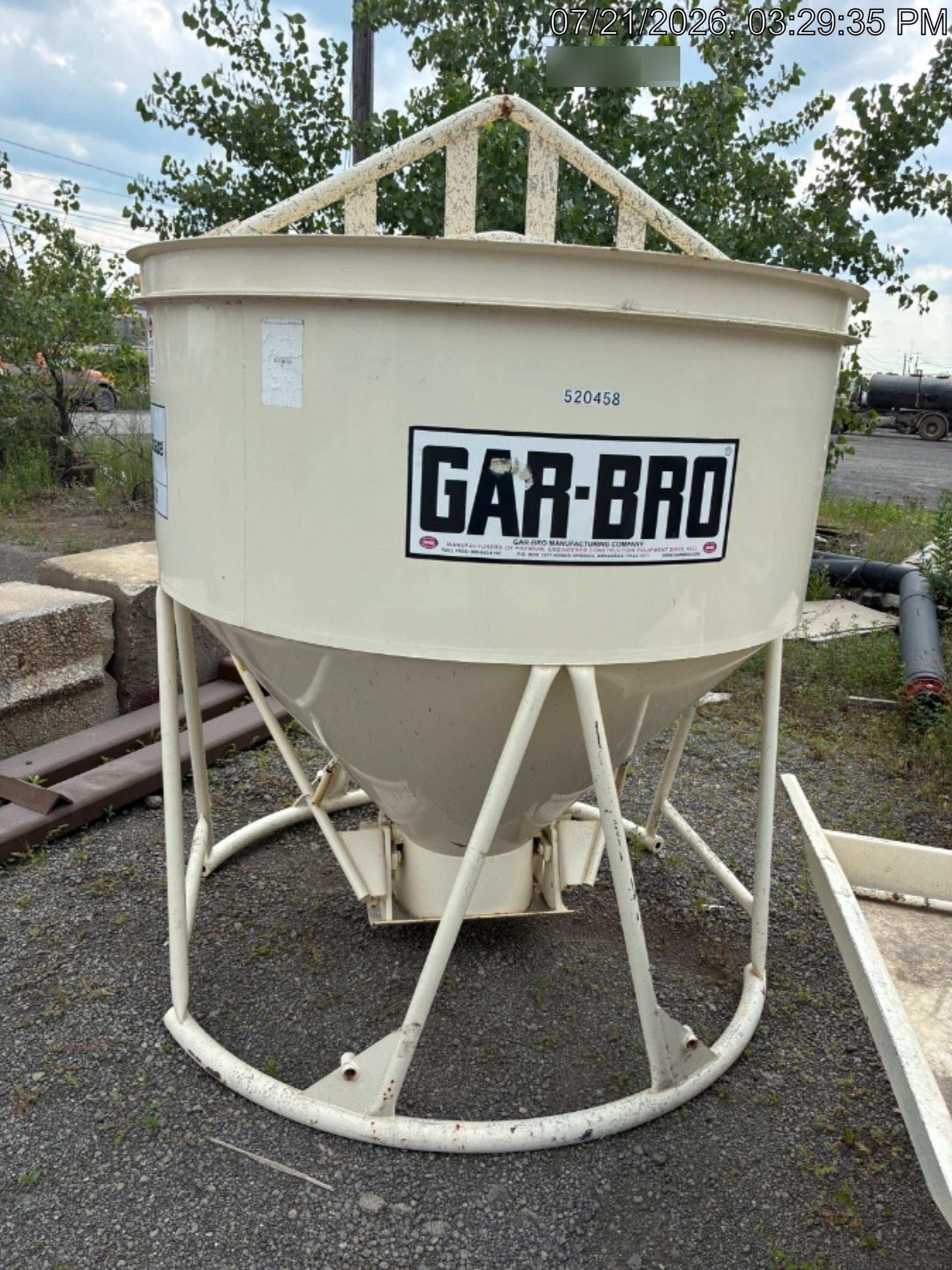 2025 GAR-BRO 483-R