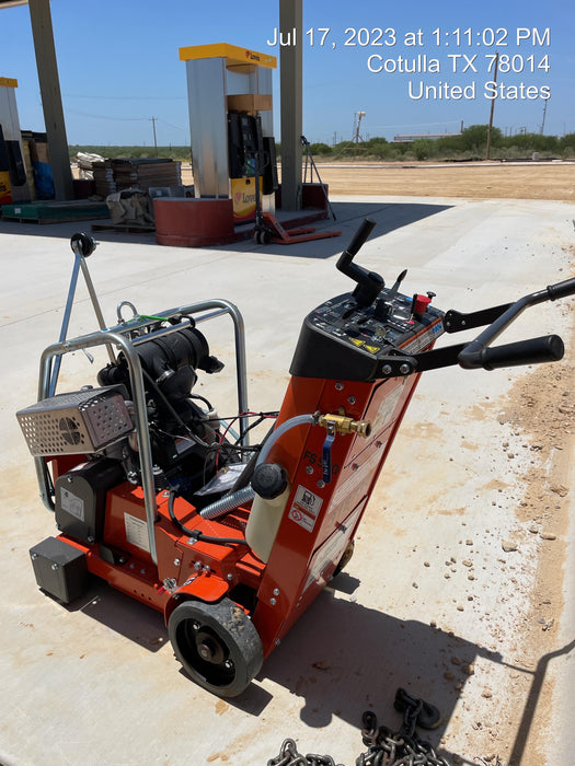 2023 HUSQVARNA FS520