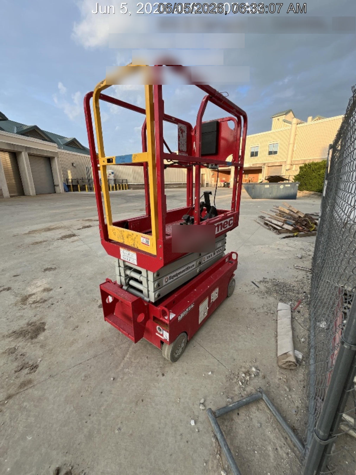 2022 MEC 1330SE