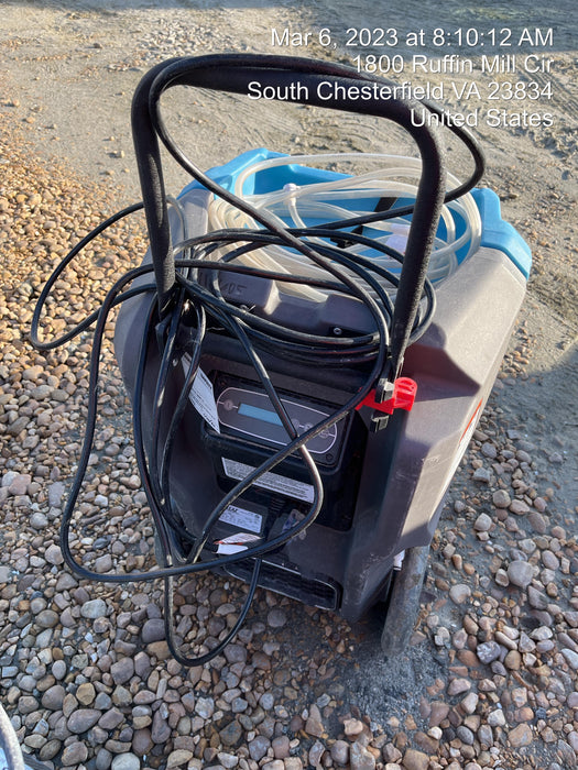 2020 DRI-EAZ LGR6000Li