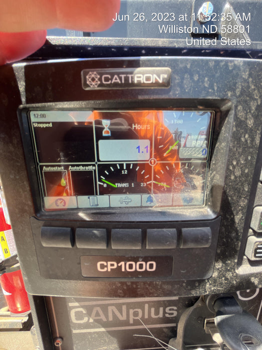 2023 PREMIER PUMP 8NHTH-RP-DC13