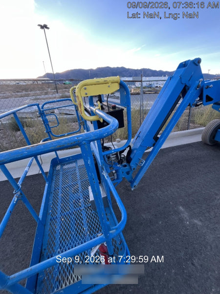 2019 GENIE Z-45/25J DC