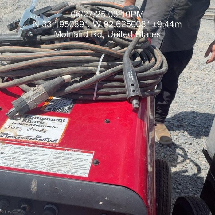 2024 LINCOLN ELECTRIC Ranger 305 LPG