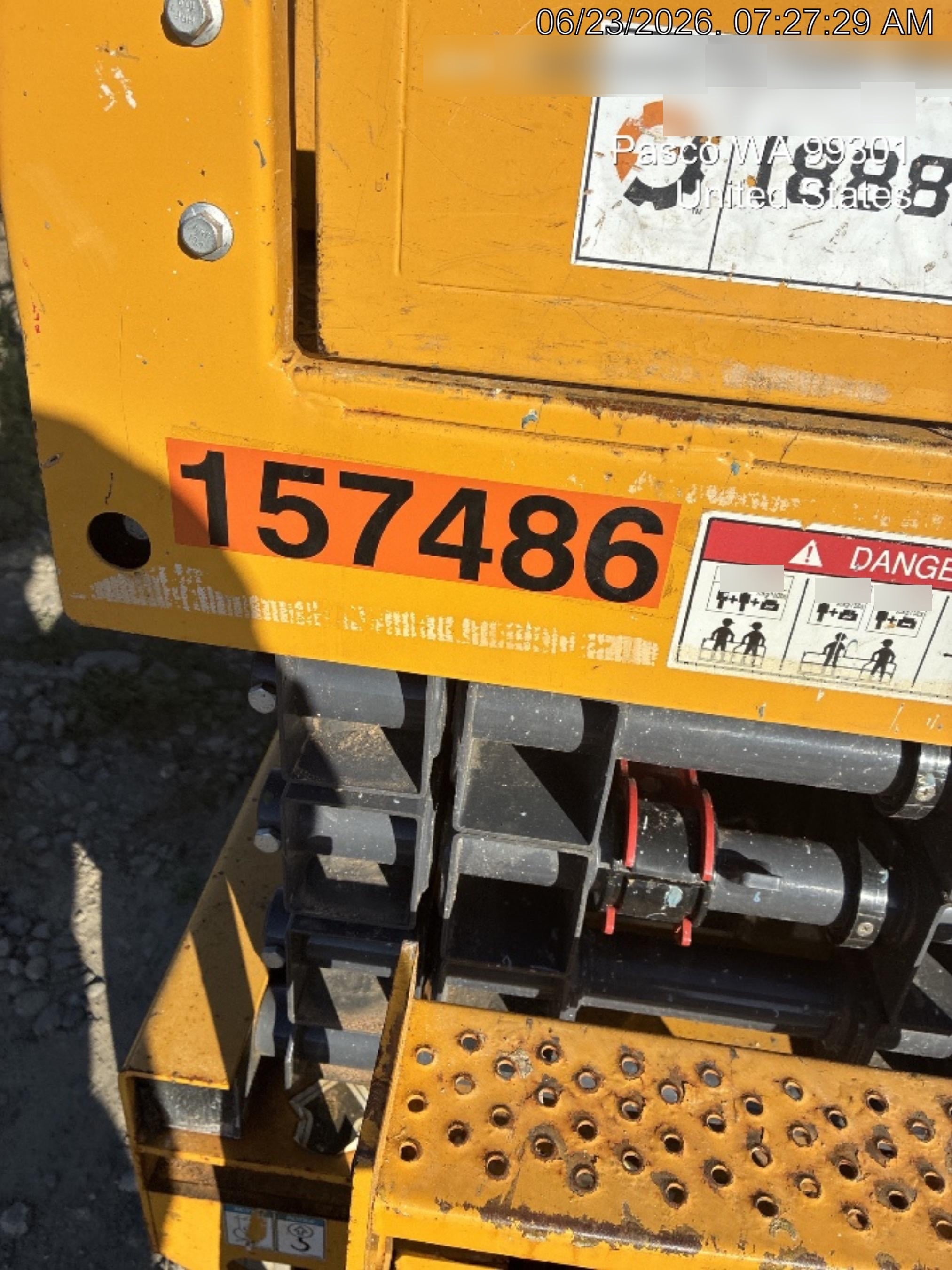 2021 XCMG XG1930DC