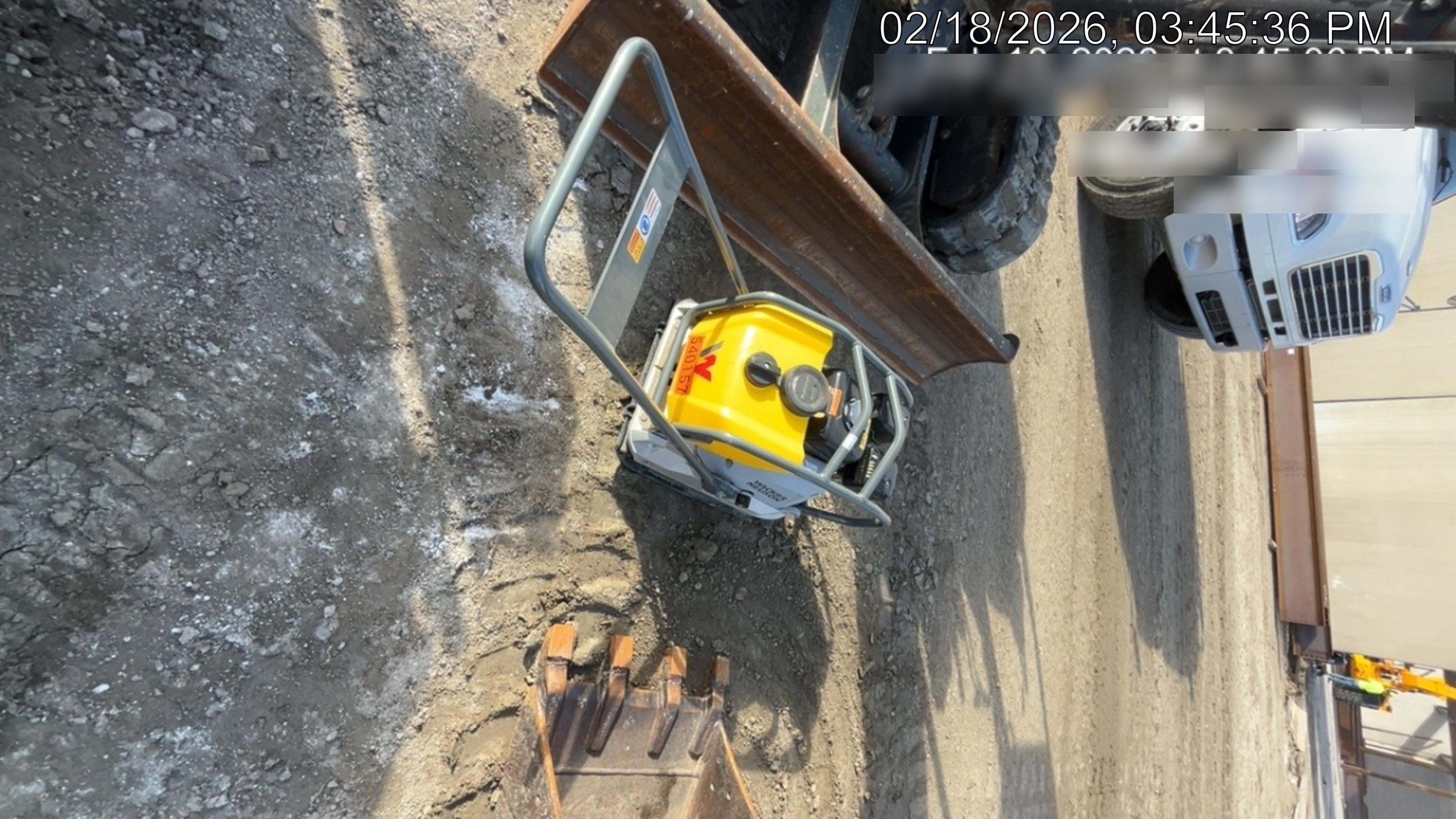 2025 WACKER NEUSON WP1550AW