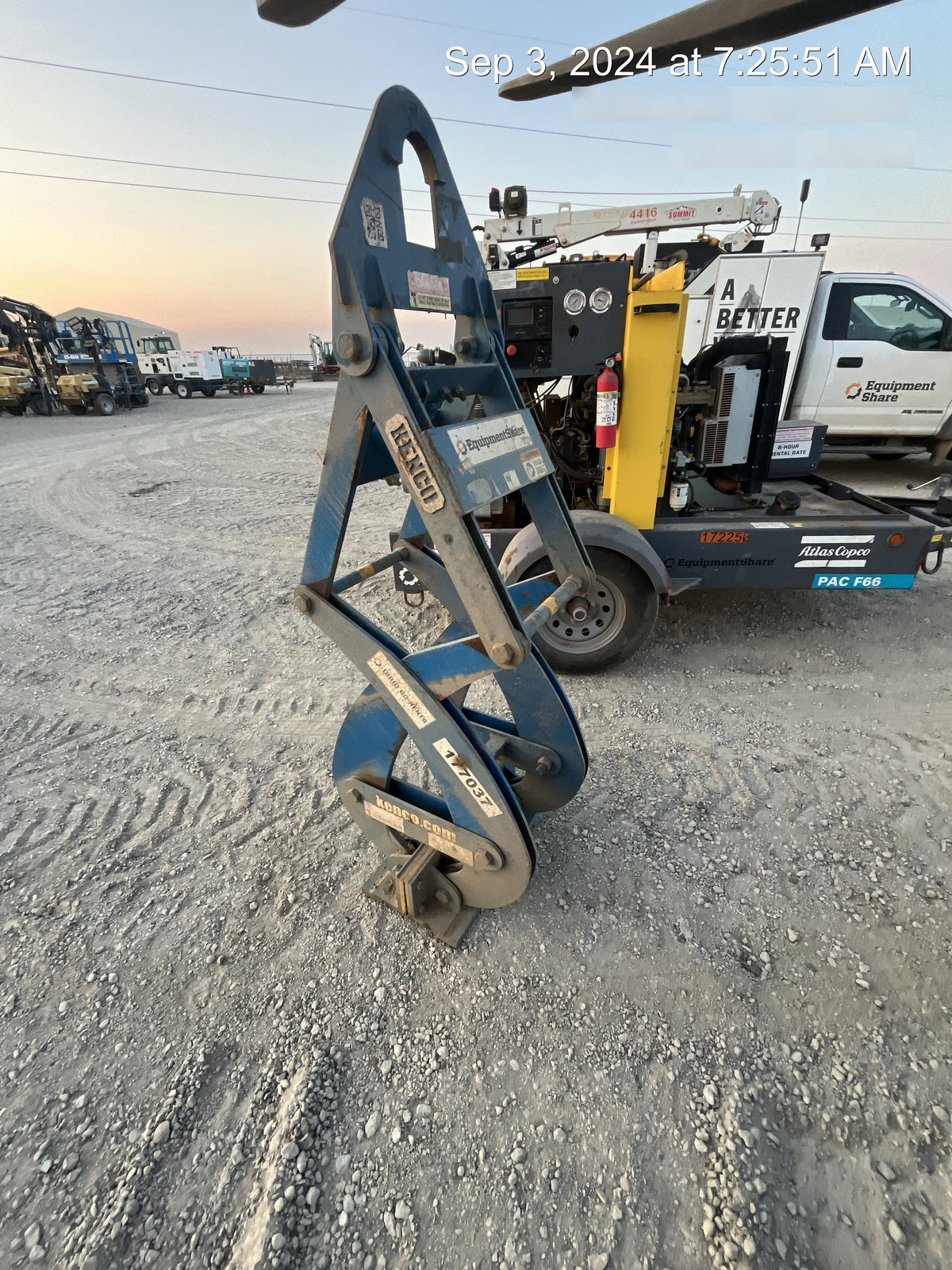 2021 KENCO KL9000