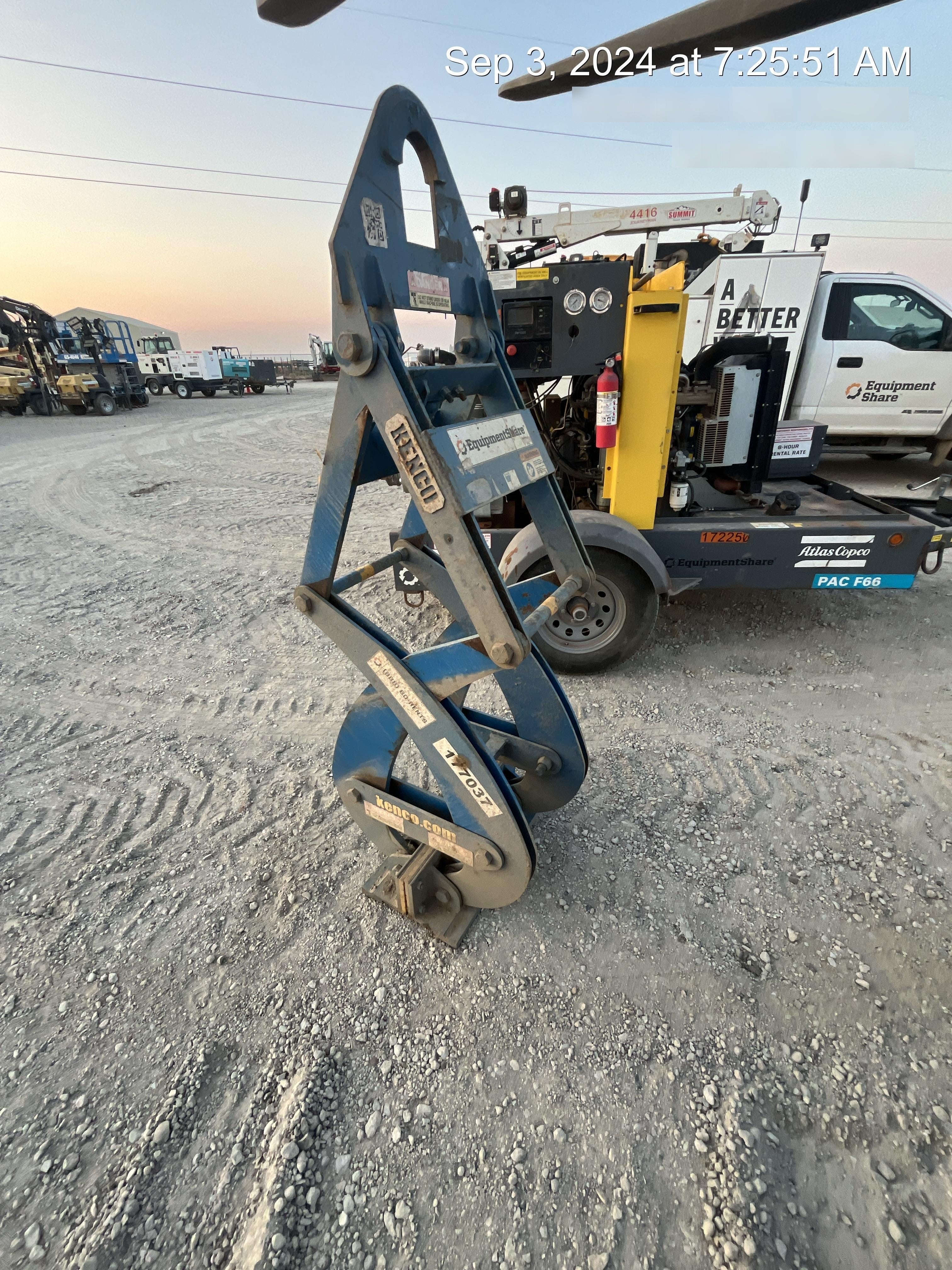 2021 KENCO KL9000