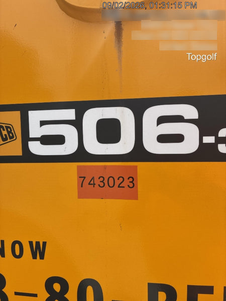 2026 JCB 506-36
