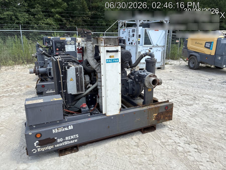 2023 ATLAS COPCO PAC F44 KD