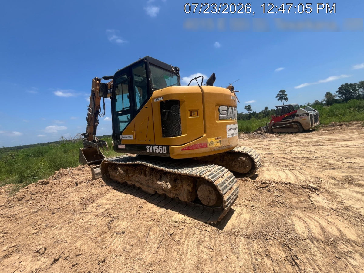2021 SANY SY155U