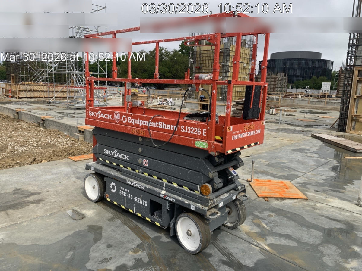 2025 SKYJACK SJ3226