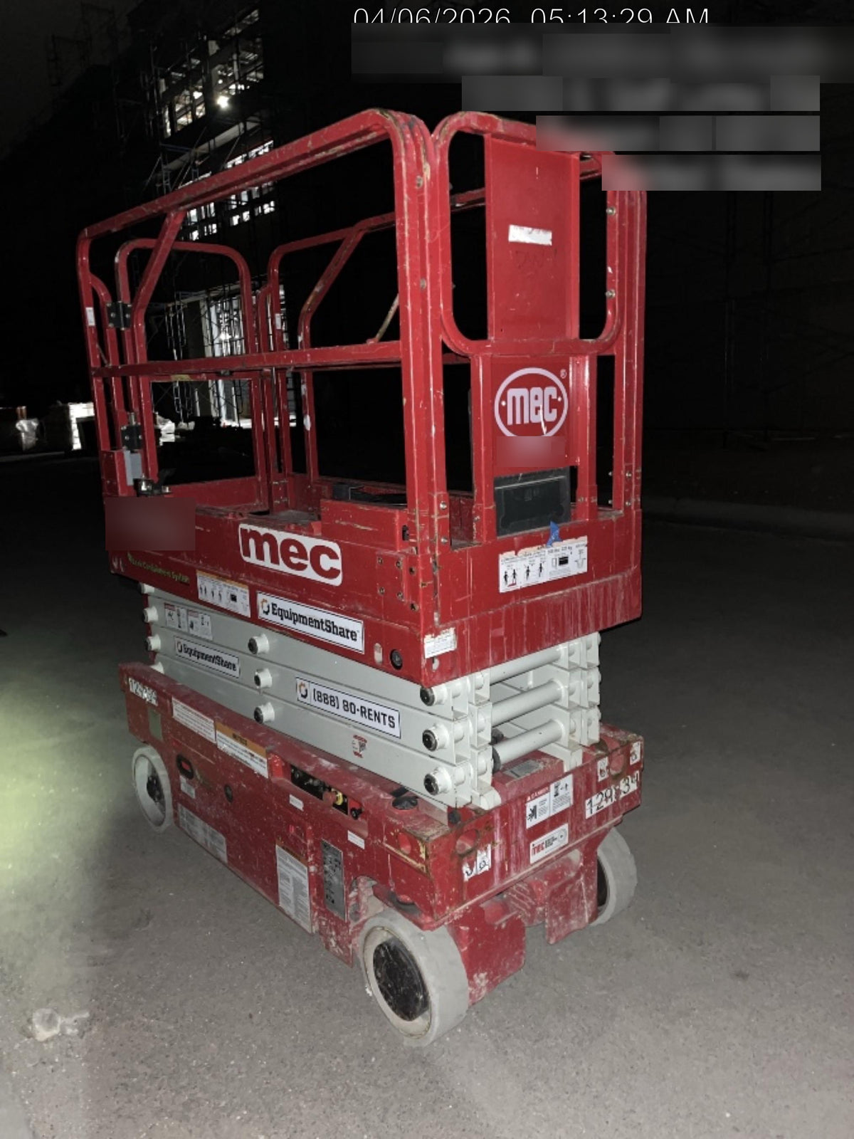 2021 MEC 1930SE