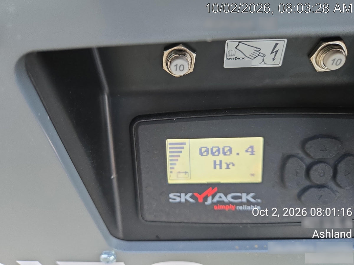 2026 SKYJACK SJ3219E
