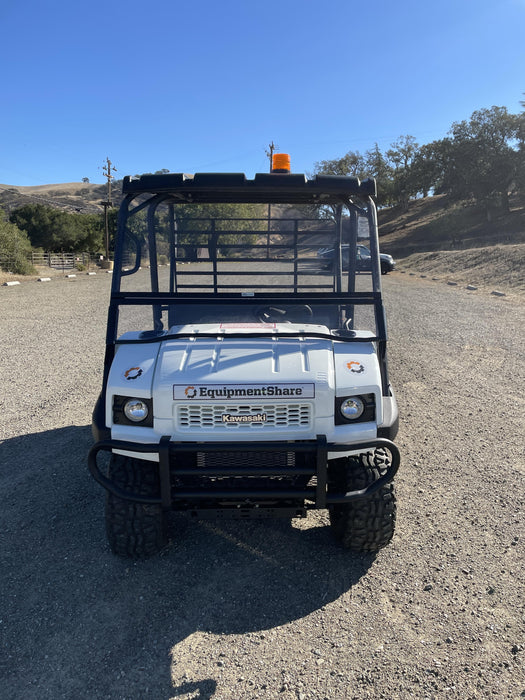2022 KAWASAKI Trans Mule FE - Gas (Canopy)