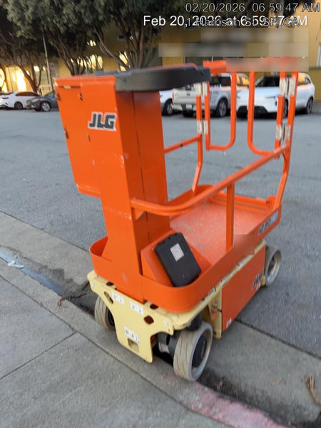 2024 JLG 1230ES