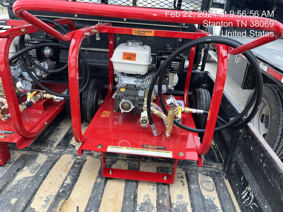 2024 RICE HYDRO TRH2