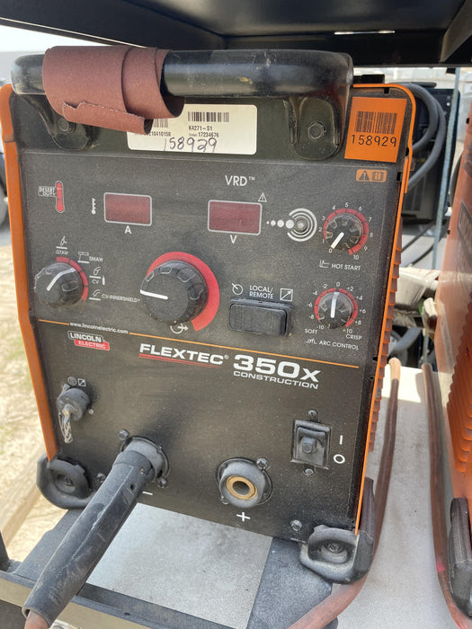 2021 LINCOLN ELECTRIC FLEXTEC 350X