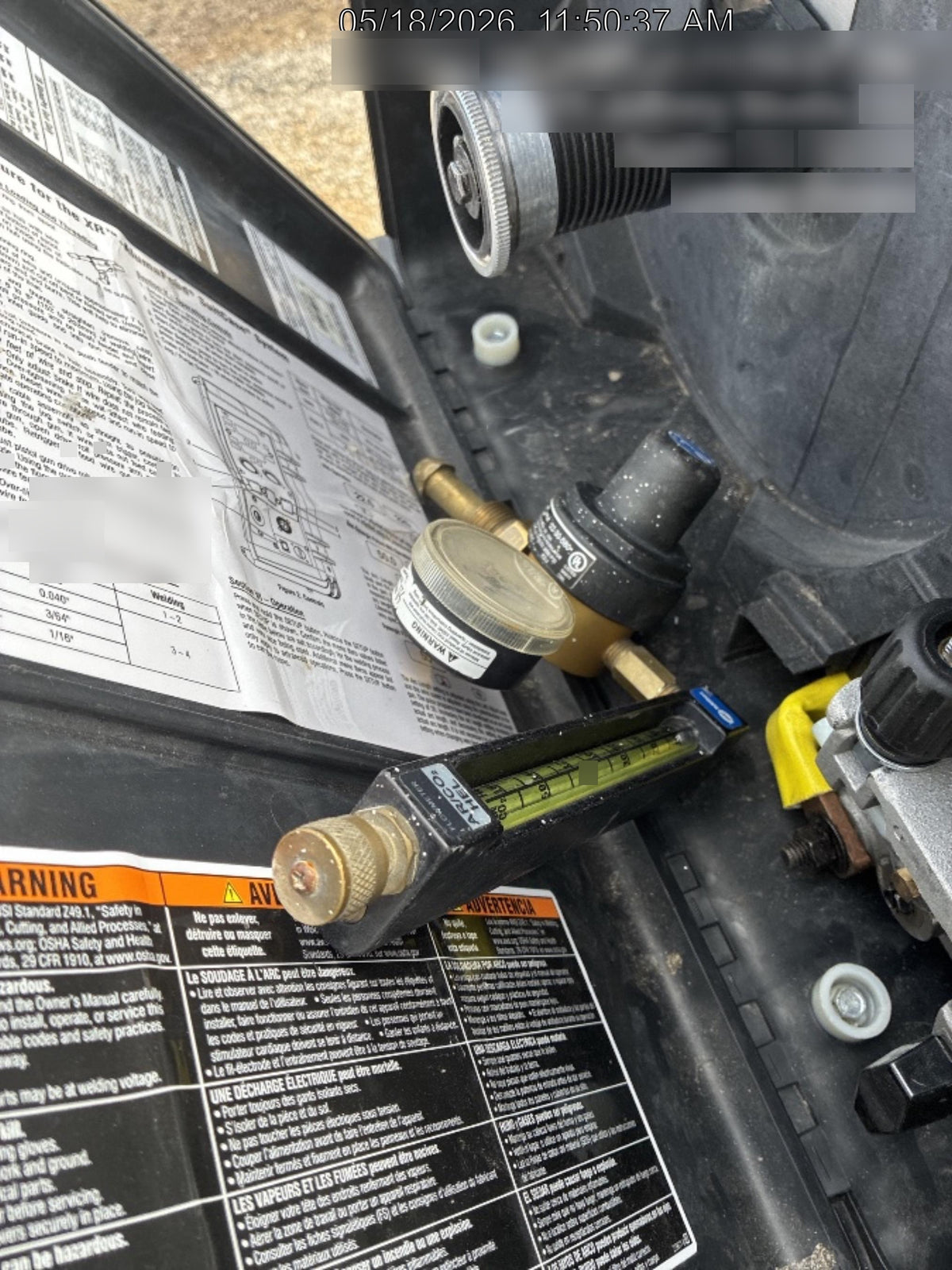 2023 MILLER ELECTRIC XR-AlumaFeed