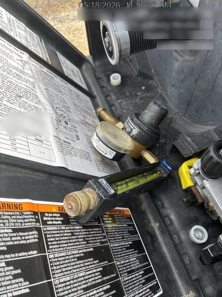 2023 MILLER ELECTRIC XR-AlumaFeed