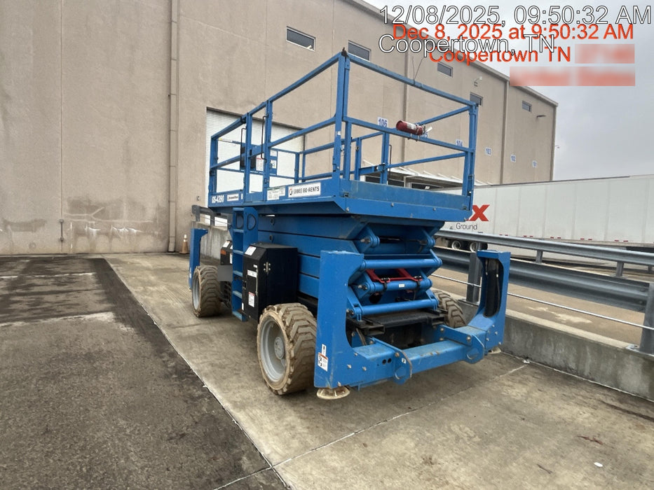 2020 GENIE GS-4390 RT