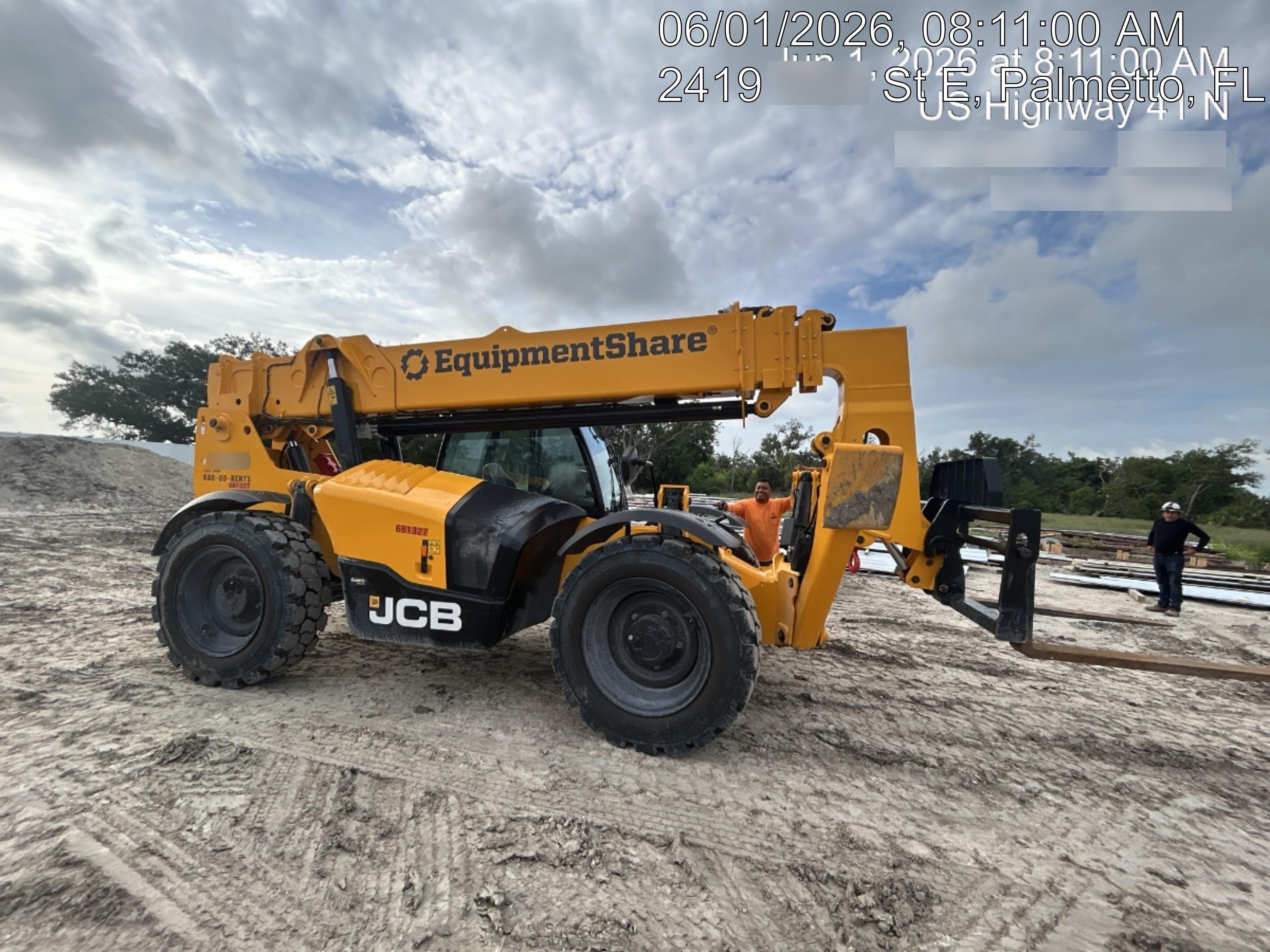 2026 JCB 512-56