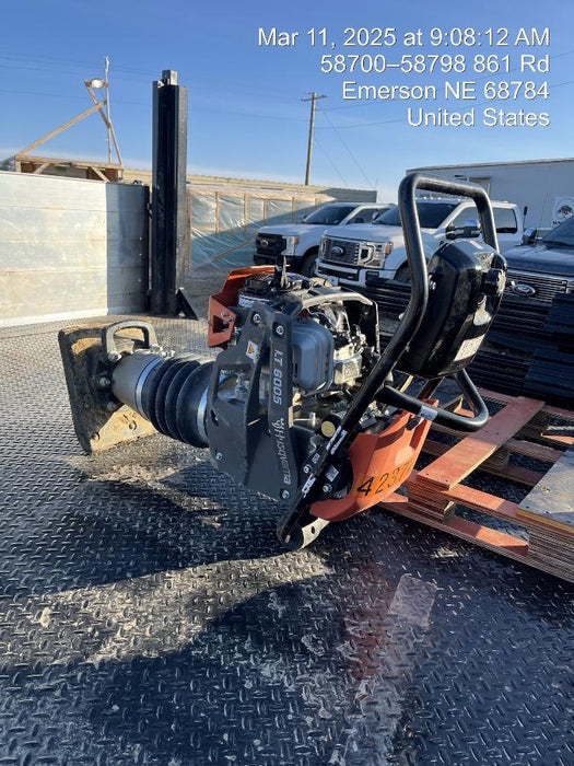 2024 HUSQVARNA LT6005