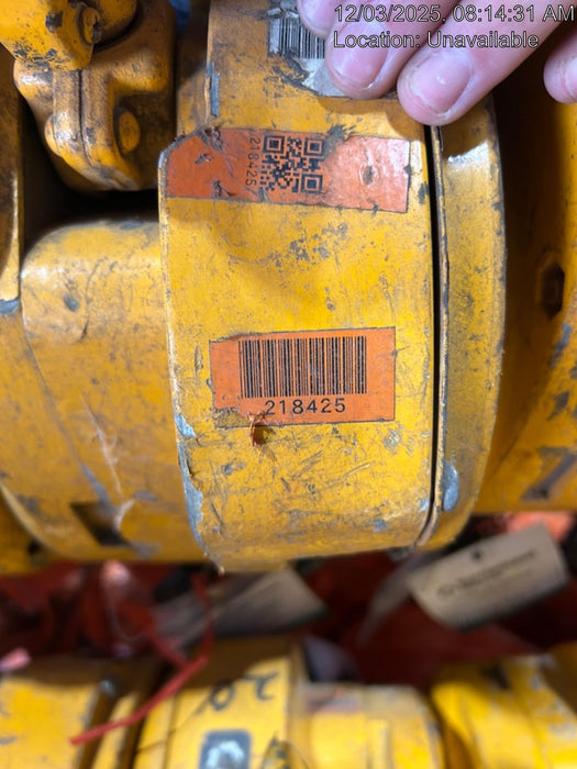 2022 HARRINGTON CF015-20