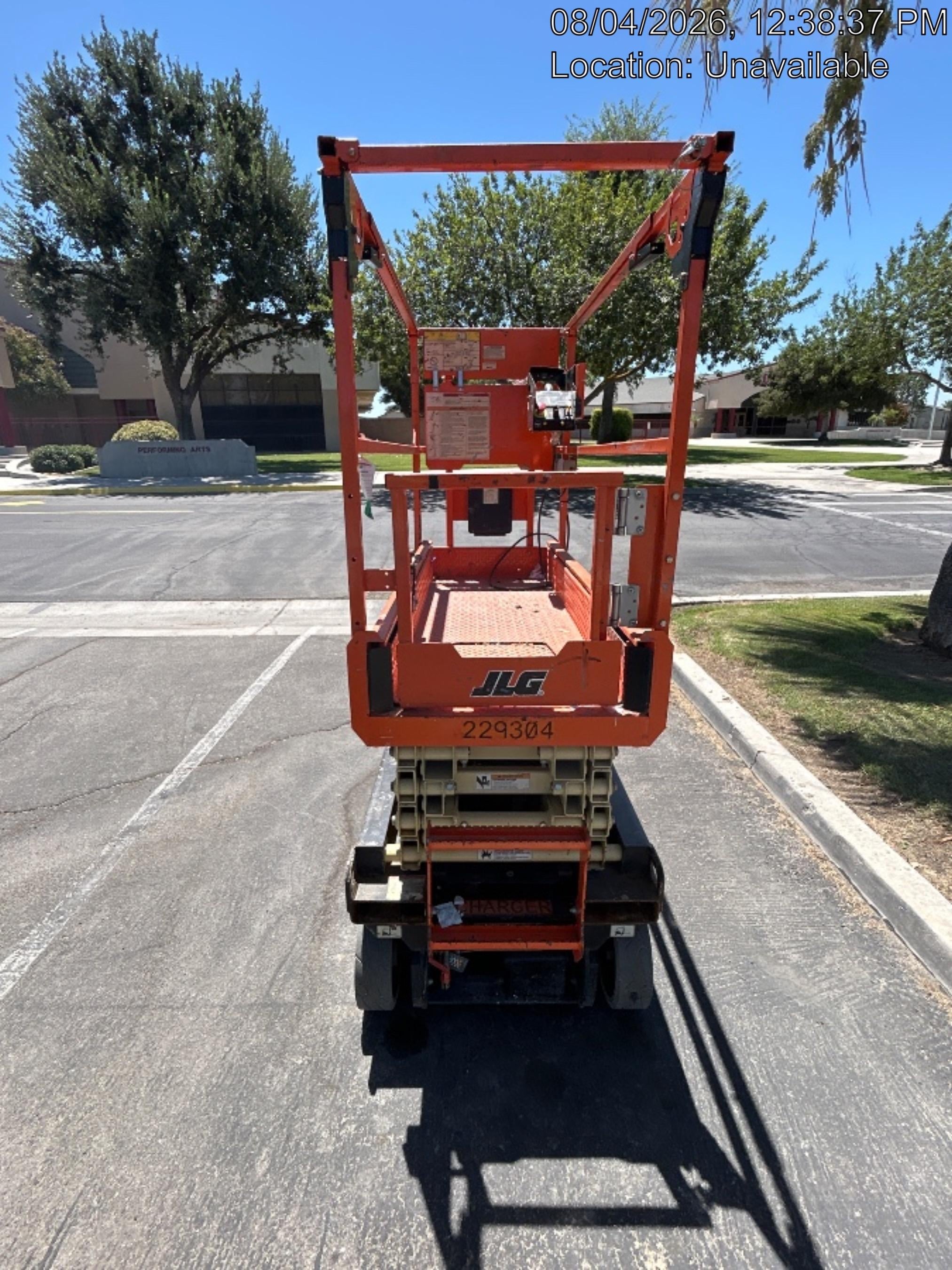 2022 JLG ES1932