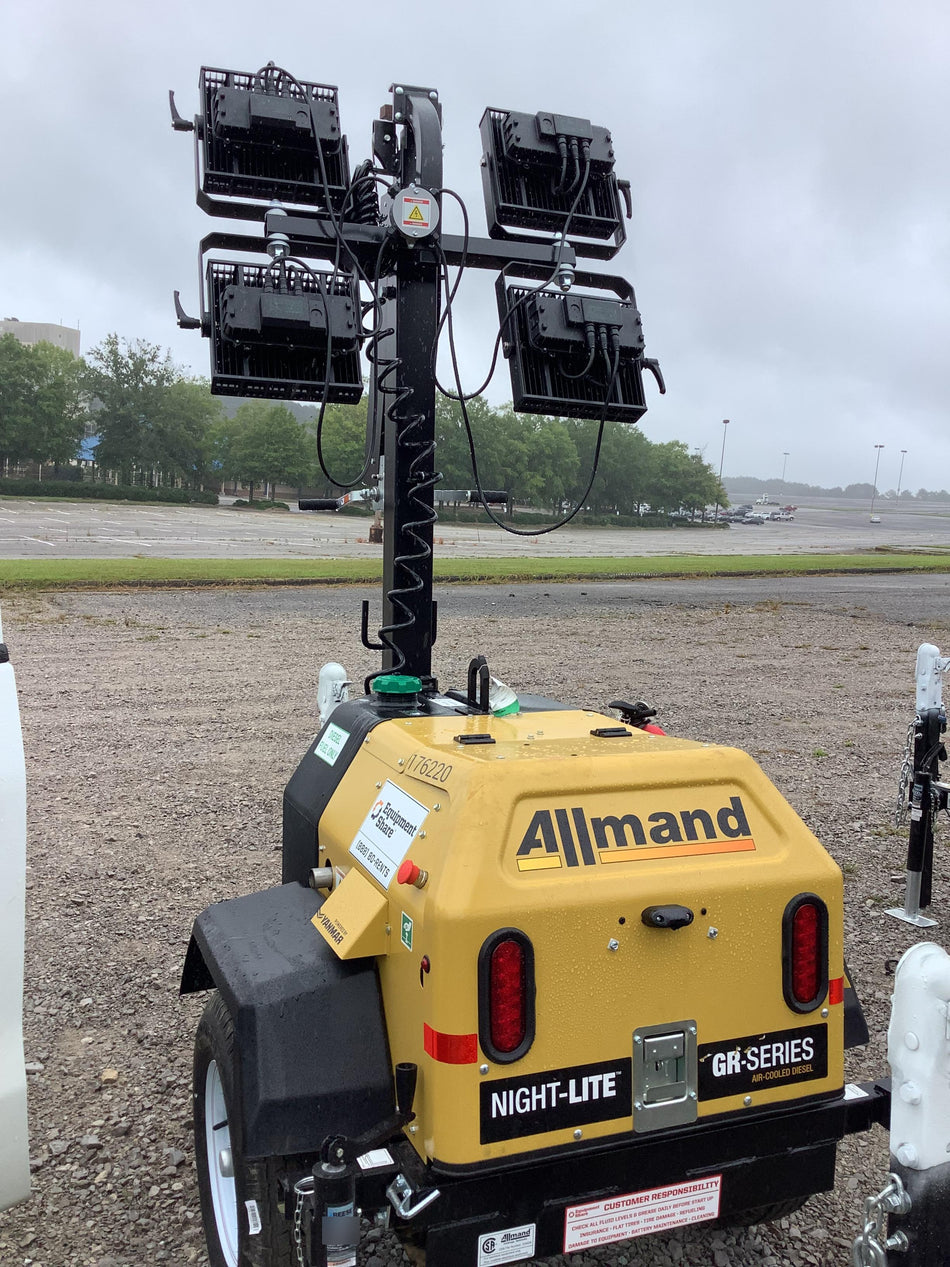 2021 ALLMAND NLV3GR