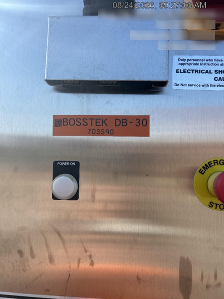 2026 BOSSTEK DB-30